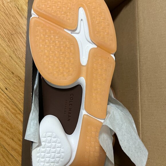 Cole Haan Women's ZERØGRAND All Day Trainer Winetasting (size 7) - Picture 4 of 6